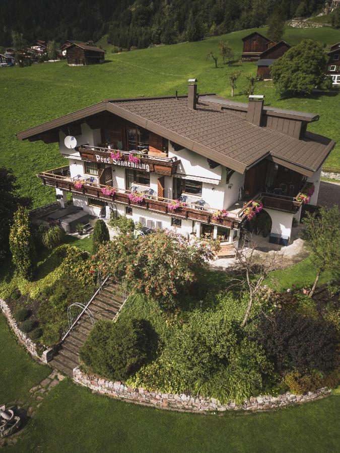 Sonnenhang Montafon Sankt Gallenkirch Exterior photo