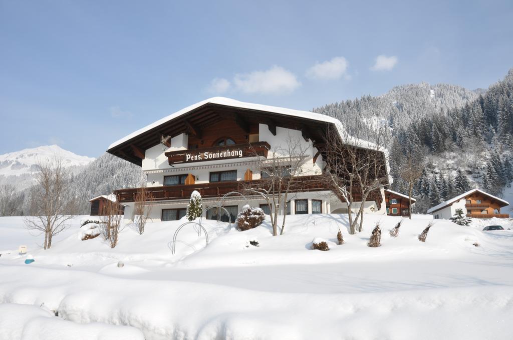 Sonnenhang Montafon Sankt Gallenkirch Exterior photo