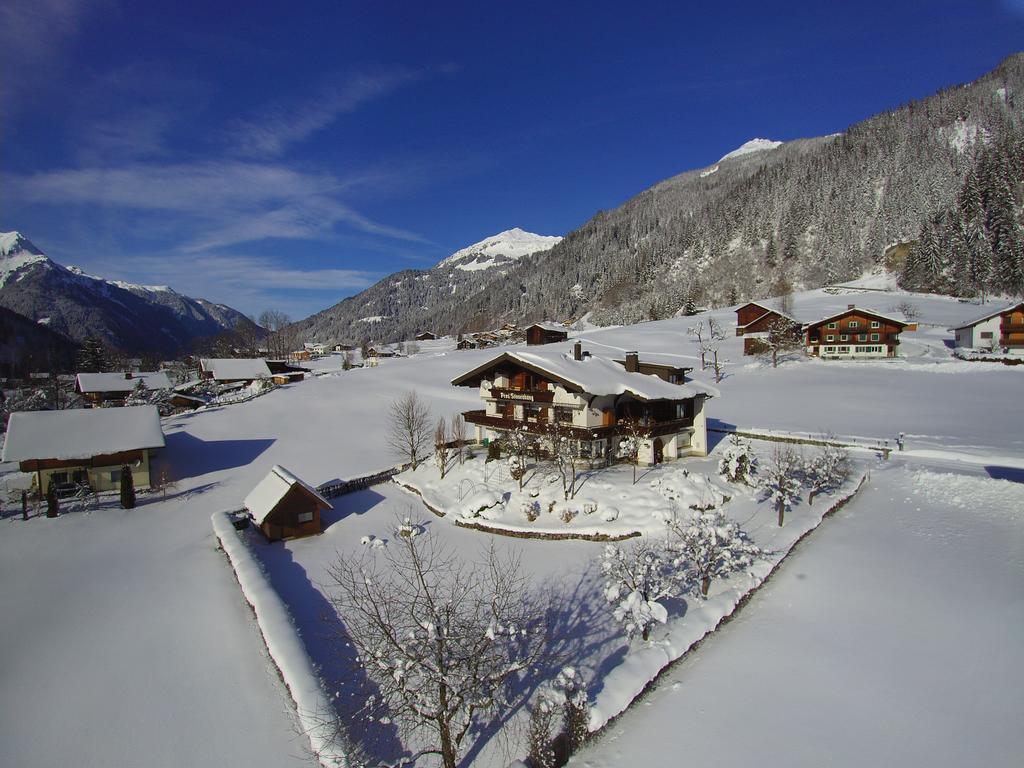 Sonnenhang Montafon Sankt Gallenkirch Exterior photo